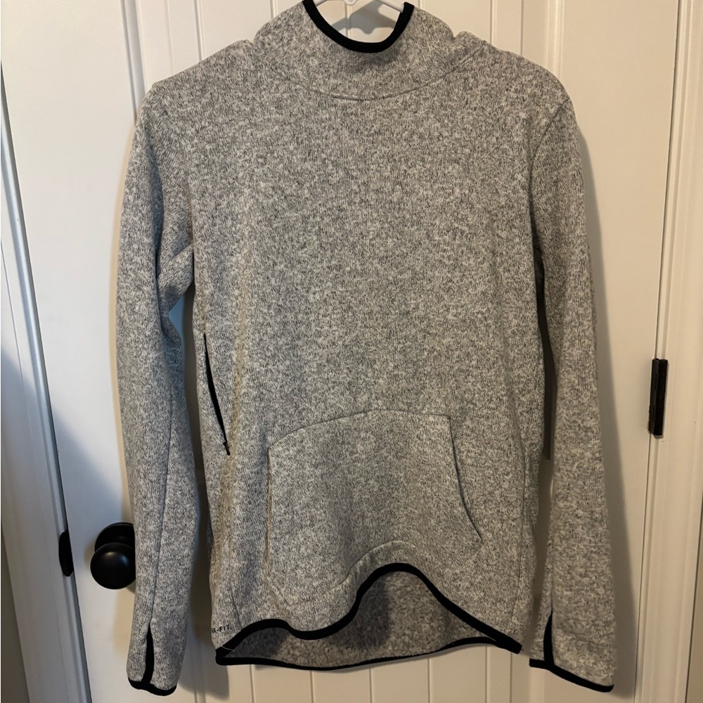 Nike Gray running Sweater